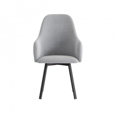 Комплект Стул ДЭГНИ сиденье, КАРКАС ФАНТОМ Черный Матовый М