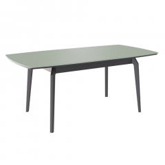 Комплект Стол ЭНЦО-03 1400(+380)*900 Комплект ножек для стола ЭНЦО Графит