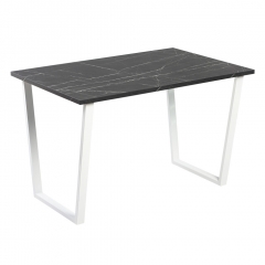 Комплект Стол АТЛАНТ 11 EGGER 1300*800 ОПОРА (А2,6,11,12) Белый м