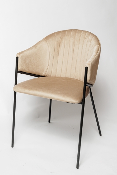 Стул DC-5158 бежевый