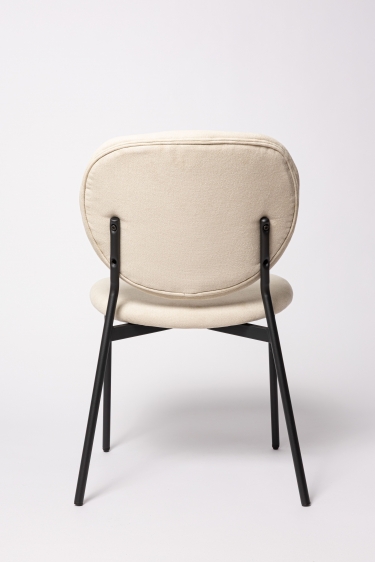 Стул DC 2177 Белый