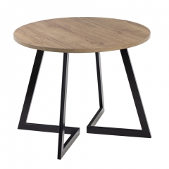 Комплект Стол ГЕРМЕС D-1050 EGGER Опора ГЕРМЕС Черный матовый М