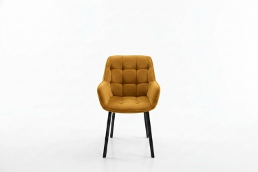 Стул Челси АГ горчица