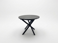 Стол Каир раздвижной 90 Камень темный