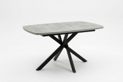 Стол Талас раздвижной Цемент светлый