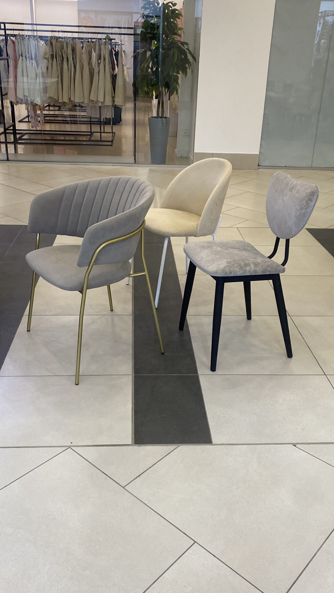 Салон столов и стульев Альтокка