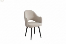 Стул Клео темно-бежевый