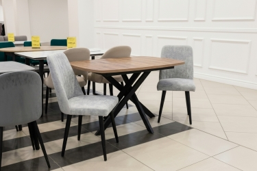 Стул Форос дымчатый