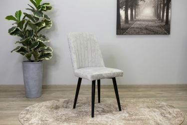 Стул Форос дымчатый