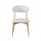 Комплект Стул ЭЛВУД, Каркас Береза лак