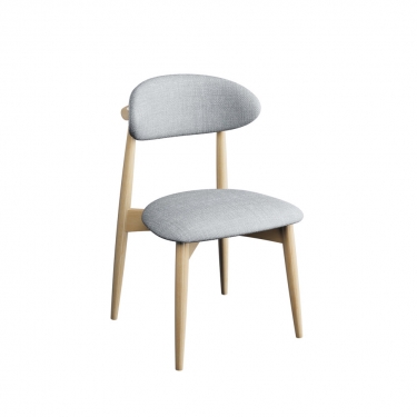 Комплект Стул ЭЛВУД, Каркас Береза лак