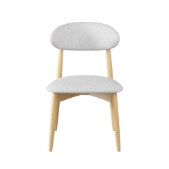 Комплект Стул ЭЛВУД, Каркас Береза лак