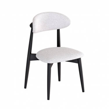 Комплект Стул ЭЛВУД, Каркас Черный