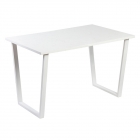 Комплект Стол БРИК 06 HPL 1200*800 ОПОРА (А2,6,11,12) Белый м