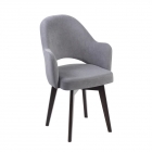 Комплект Стул КЛЕО сиденье NEW, КАРКАС КОМПАКТ МАССИВ Венге