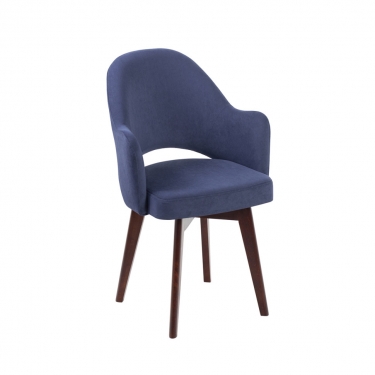 Комплект Стул КЛЕО сиденье NEW, КАРКАС КОМПАКТ МАССИВ Черешня